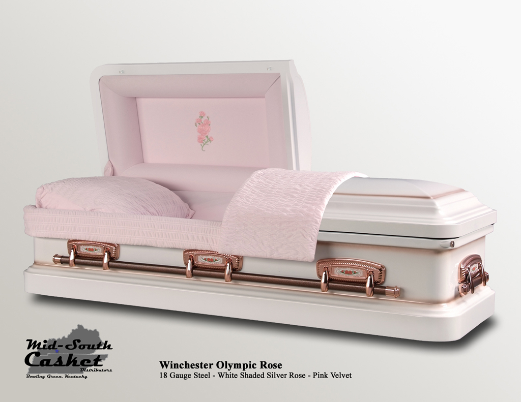 Winchester Olympic Rose